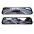 cheap Car DVR-AD-800 1080p Anti Fog / Cute / Creative Car DVR 170 Degree Wide Angle CMOS 9.7 inch IPS Dash Cam with Night Vision / G-Sensor / Parking Monitoring No Car Recorder / motion detection / Loop recording