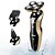 billige Barbering og hårfjerning-LITBest Elektriske barbermaskiner til Herrer 100-240 V Lav lyd / Håndholdt design / Lett og praktisk