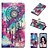 abordables Carcasas Huawei-Funda para huawei p30 pro / p30 lite magnético / flip / con soporte Fundas para todo el cuerpo cartoon hard pu leather for honor 10 lite / p8 lite / p8 lite (2017) / p9 lite / p10 / p10 lite / p30