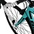 billige Sykkelklokke, låser og speil-Sykkel Speile Bakspeil Sykkelspeil til styret Justerbare Bærbar Roterbare Sykling motorsykkel Sykkel PC Svart Vei Sykkel Fjellsykkel Sykkel med fast gir