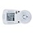 cheap Testers &amp; Detectors-TS-1500 Electronic Energy Meter LCD Energy Monitor Plug-in Electricity Meter for EU Plug Monitor Electronic Energy