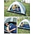 ieftine Lenjerie Pat Tabără-Excursie în natură Mini-Ultralight Sac de dormit În aer liber Camping Sac de Dormit Dreptunghiular pentru Adulți Copii 15 °C Singur Imitație de bumbac de mătase Portabil Mini Impermeabil Cald Ultra