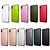 cheap iPhone Cases-Phone Case For Apple Back Cover iPhone XR iPhone XS iPhone XS Max iPhone X iPhone 8 Plus iPhone 8 iPhone 7 Plus iPhone 7 iPhone 6s Plus iPhone 6s Card Holder Shockproof Solid Color Hard PC