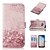 cheap Samsung Cases-Case For Samsung Galaxy S9 / S9 Plus / S8 Plus Wallet / Card Holder / with Stand Full Body Cases Marble Hard PU Leather