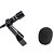 cheap Microphones-Wireless Condenser Microphone Karaoke Microphone 3.5mm for Studio Recording &amp; Broadcasting