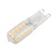 cheap LED Bi-pin Lights-10pcs 5W LED Bi-pin Light Bulb 340lm G9 22LEDs Beads SMD 2835 Dimmable 60W Halogen Equivalent for Chandelier Warm Cold White 220V 110V