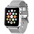 Χαμηλού Κόστους Λουράκια για έξυπνα ρολόγια-Παρακολουθήστε Band για Apple Watch Series 5/4/3/2/1 Apple Κλασικό Κούμπωμα Ανοξείδωτο Ατσάλι Λουράκι Καρπού