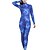 billige Våddragter og dykkerdragter-MYLEDI Women&#039;s Full Wetsuit 3mm SCR Neoprene Diving Suit Thermal Warm Quick Dry Stretchy Long Sleeve Back Zip - Swimming Diving Surfing Scuba Galaxy Fall Spring Summer