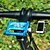 olcso Rögzítők és tartók-gub® kerékpáros telefontartó csúszásgátló állítható mobiltelefonhoz mountain bike-hoz mtb motorkerékpár alumínium ötvözet cnc kerékpáros kerékpár fekete piros ezüst