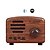 cheap Portable Speakers-BT01 Wireless Bluetooth Speaker 5w TF with FM Radio Retro Mini Portable Speaker for Phone Stereo Bass Nostalgic