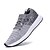 cheap Men&#039;s Athletic Shoes-Men&#039;s Comfort Shoes Knit Spring &amp; Summer / Fall &amp; Winter Classic / Casual Athletic Shoes Walking Shoes Breathable Dark Grey / Light Grey / Black / Shock Absorbing