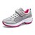 cheap Women&#039;s Athletic Shoes-Women&#039;s Athletic Shoes Wedge Heel Round Toe Mesh / Elastic Fabric Sporty / Casual Hiking Shoes / Walking Shoes Spring &amp;  Fall / Winter Dark Red / Black / Gray / Color Block