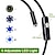 billiga Övervakningskameror-industriell mobiltelefon endoskop kamera 7mm mjuk kabel 2 meter lins support android dator typ-c / usb gränssnitt