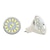 abordables Spots LED-6pcs 5 W Spot LED 300 lm MR11 MR11 15 Perles LED SMD 5730 Blanc Chaud Blanc 9-30 V
