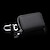 cheap Car Organizers-Premium Leather Car Key Chain Coin Holder Zipper Case Remote Wallet Bag suitable for all models,Black Specifications: about 8.5cm * 5.2cm