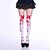 cheap Lolita Accessories-Women&#039;s Punk Lolita Lace Up Vacation Dress Dress Socks / Long Stockings Black / Red Black Bowknot Velvet Lolita Accessories