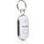 preiswerte Anhänger &amp; Ornamente fürs Auto-mini whistle anti lost key finder drahtloses intelligentes blinkendes piepen remote lost keyfinder locator mit led taschenlampe