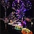 お買い得  LEDストリングライト-Ledバルーン発光パーティー結婚式用品装飾透明バブル装飾誕生日パーティー結婚式ledバルーン文字列ライトクリスマスギフト