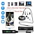 cheap CCTV Cameras-1200P ultra clear endoscope for Apple Android wifi mobile phone endoscope 8mm wireless endoscope hard line 7 meters