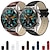 tanie Smartwatch Bands-Genuine Leather Wristband Wrist Strap Watch Band for Huawei Watch GT / Watch 2 Pro / Honor Magic Smart Watch Bracelet Accessories