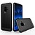 halpa Samsung-kotelot-Case For Samsung Galaxy S9 Dustproof / Frosted Back Cover Solid Colored PC