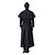 cheap Dance Costumes-Priest Costume Men&#039;s Fairytale Theme Halloween Performance Cosplay Costumes Theme Party Costumes Men&#039;s Dance Costumes Polyester Splicing