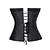 cheap Corsets &amp; Shapewear-Normal Polyester Corset Super Sexy Jacquard Special Occasion Smooth Corsets