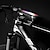 cheap Bike Frame Bags-WILD MAN Cell Phone Bag Bike Frame Bag Top Tube 6.2 inch Rainproof Cycling for iPhone 8 Plus / 7 Plus / 6S Plus / 6 Plus iPhone X Black Black-Red Road Bike Mountain Bike MTB Road Cycling