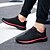 cheap Men&#039;s Athletic Shoes-Men&#039;s Comfort Shoes Light Soles Spring &amp; Summer Sporty Outdoor Trainers / Athletic Shoes Running Shoes / Fitness &amp; Cross Training Shoes Canvas / Mesh Non-slipping Height-increasing Shock Absorbing