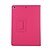 cheap iPad case-Case For Apple iPad Mini 3/2/1 / iPad Mini 4 / iPad Mini 5 with Stand / Flip Full Body Cases Solid Colored Hard PU Leather