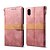 cheap iPhone Cases-Case For Apple iPhone XS / iPhone XR / iPhone XS Max Wallet / Card Holder / with Stand Full Body Cases Solid Colored Genuine Leather