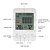 billige Temperaturmåleinstrumenter-ts-e02 multi-bruk touch LCD display moldy indikasjon digital termo-hygrometer display fuktighetsdetektor