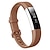 Недорогие Ремешки для часов Fitbit-Ремешок для часов для Фитбит Alta HR Fitbit Ace Fitbit Alta Мягкий силикон Замена Ремень Регулируется Дышащий Спортивный ремешок Браслет