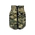 cheap Dog Clothes-Dog Jacket Vest Puppy Clothes Camouflage Casual / Daily Simple Style Outdoor Winter Dog Clothes Puppy Clothes Dog Outfits Black / White Camouflage Color Yellow Costume for Girl and Boy Dog Terylene