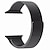 cheap Apple Watch Bands-Smart Watch Band for Apple iWatch Series 7 / SE / 6/5/4/3/2/1 Apple Watch Stainless Steel Smartwatch Strap Business Milanese Loop Business Band Metal Band Replacement  Wristband / #
