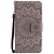 cheap Other Phone Case-Case For LG LG K10 / LG K8 / LG K7 Shockproof Full Body Cases Flower Hard PU Leather / LG G6