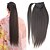 cheap Ponytails-Hair weave Ponytails Women Human Hair Hair Piece Hair Extension Straight 14 inch Daily Wear
