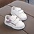 cheap Kids&#039; Light Up Shoes-Girls&#039; LED / Comfort / LED Shoes PU Sneakers Little Kids(4-7ys) Luminous Black / Pink / Silver Fall