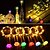 cheap LED String Lights-6Pcs Wine Bottle Lights with Cork Fairy Battery Operated Mini Lights Diamond Shaped LED Cork Lights for Wine Bottles DIY Party Decor Christmas Halloween Wedding Festival