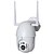 cheap Outdoor IP Network Cameras-INQMEGA 1080P IP Camera WiFi PTZ 2.0MP Wireless Auto Tracking PTZ Speed Dome Home Security Camera Two Way Audio Cloud Storage Outdoor Waterproof Camera Max Support 128GB