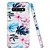 tanie Etui do telefonów Samsung-Case For Samsung Galaxy Galaxy S10 / Galaxy S10 Plus / Galaxy S10 E IMD / Pattern Back Cover Flower / Marble TPU