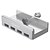 baratos Hubs e switches USB-ORICO USB 3.0 Tipo C to USB 3.0 Hub USB 4 Portos Alta Velocidade