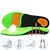 cheap Bunion Corrector-1 Pair Orthopedic Shoes Sole Insoles for Shoes Arch Foot Pad X/O Type Leg Correction Flat Foot Arch Support Sports Shoes Inserts