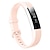 ieftine Curele de ceas Fitbit-Uita-Band pentru Fitbit Alta HR Fitbit Ace Fitbit Alta Silicon moale Înlocuire Curea Ajustabil Respirabil Banderolă Sport Brăţară