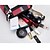 cheap Bag Sets-Women&#039;s Zipper PU Bag Set Lattice 4 Pieces Purse Set White / Black / Red / Fall &amp; Winter