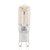 cheap LED Bi-pin Lights-10pcs 5W LED Bi-pin Light Bulb 340lm G9 22LEDs Beads SMD 2835 Dimmable 60W Halogen Equivalent for Chandelier Warm Cold White 220V 110V