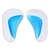 cheap Bunion Corrector-1 Pair Arch Support Insoles Orthopedic Shoe Pads Flatfoot Splayed Feet X-style Leg Correction Inserts Feet Care