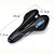 cheap Seat Posts &amp; Saddles-Bike Saddle / Bike Seat Extra Wide / Extra Large Breathable Comfort Hollow Design Polycarbonate PU Leather Cycling Mountain Bike MTB Recreational Cycling Fixed Gear Bike Black / Red Black / Green