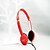 cheap On-ear &amp; Over-ear Headphones-T-111 Over-ear Headphone Wired Stereo for Travel Entertainment