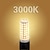 levne LED corn žárovky-2ks 7 W LED kukuřičná světla 990 lm ba15d t 88 LED korálků smd 2835 dekorativní půvabná teplá bílá studená bílá 220-240 v 110-130 v